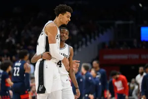 NBA 2K26 : Les notes des San Antonio Spurs de Victor Wembanyama