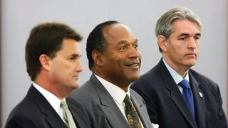 NFL : Qui était O.J. Simpson, légende du football ?
