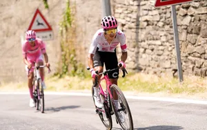 Classement Étape 20 Giro 2025 : les résultats complets