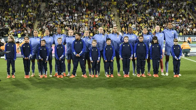 Coupe du monde féminine 2023 : l’Equipe de France qualifiée, si…
