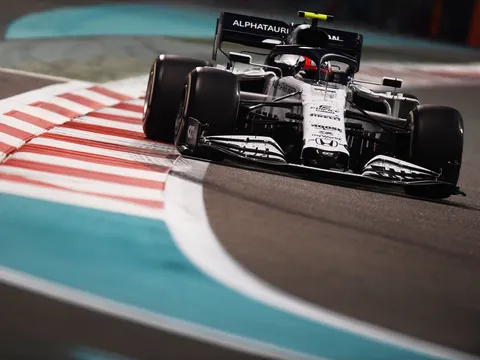 F1 – Bilan 2021 : Alpha Tauri, constant dans la progression, frustrant dans la réalisation