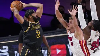 Heat @ Lakers : Los Angeles fait déjà le break