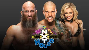 NXT Takeover : In your House