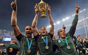 Angleterre – Afrique du Sud 2007 : Chaud défense !