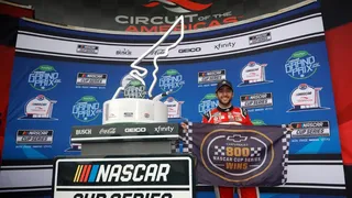 Echopark Texas Grand Prix : Chase Elliott vainqueur à Austin