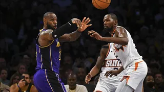 NBA : Un duo LeBron James – Kevin Durant fait saliver toute la ligue !