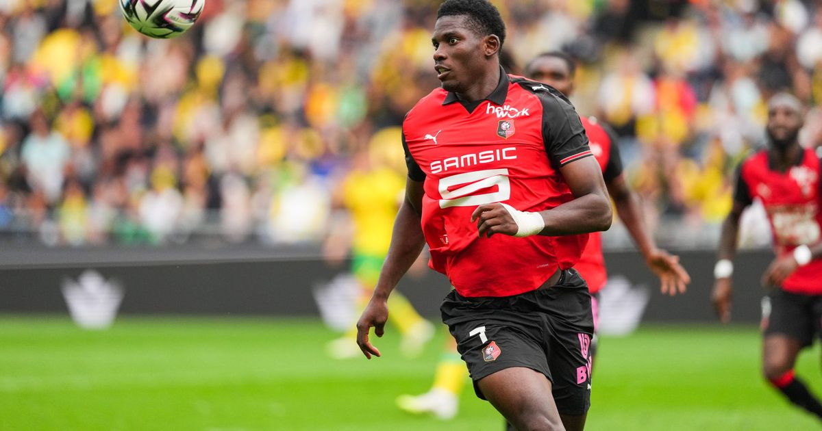 Rennes : les 3 chiffres inquiétants sur les débuts de Breel Embolo