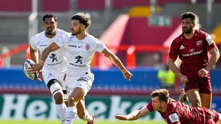 Champions Cup : Toulouse rejoint Clermont en quarts en bottant le Munster