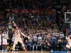 Throwback: Et Curry fit taire la Chesapeake Arena