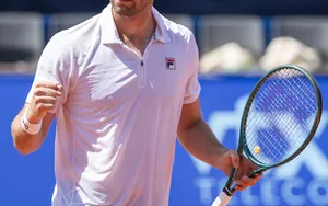 ATP : Grande première pour Quentin Halys