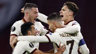Ligue Europa : la Roma réalise le coup parfait à Amsterdam