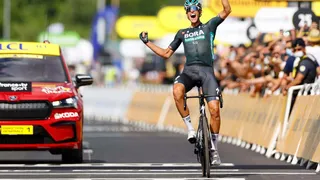 Tour de France – étape 12 : Nils Politt victorieux à Nîmes