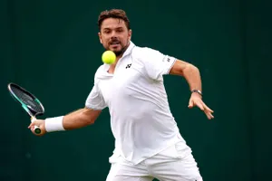 Stanislas Wawrinka – Novak Djokovic (Wimbledon 2023 – 3ème Tour)