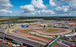 F1 – Grand Prix des Etats-Unis – Présentation