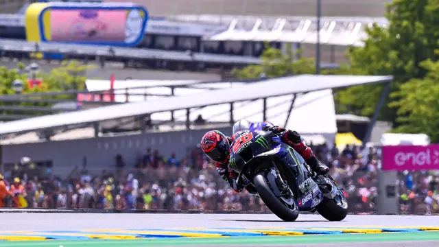 MotoGP – La météo du Grand Prix de France