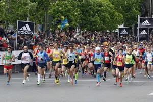 Marathon de Madrid 2024 – Tous les classements et résultats de l’édition 2024