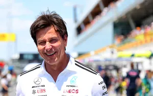F1 : Toto Wolff lâche une bombe sur la signature de Max Verstappen chez Mercedes !