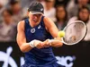 Tableau Femmes Open d’Australie 2023