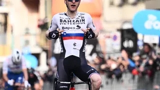 Mohoric : “J’ai détruit le cyclisme”