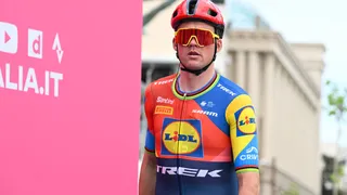 Classement général du Giro 2025