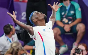 JO 2024 : Dany Dann ramène l’argent à la France !