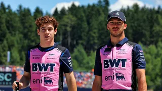 F1 : Cadillac prêt à débaucher un pilote Alpine pour la saison 2026