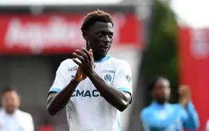 OM : Bamo Meïté a t-il encore un avenir au club ?