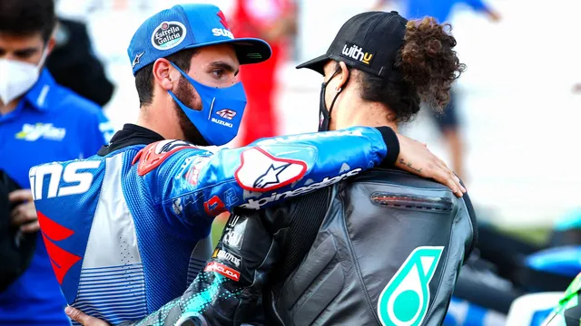 MotoGP : Morbidelli out, Rins in, changement de pilote chez Yamaha
