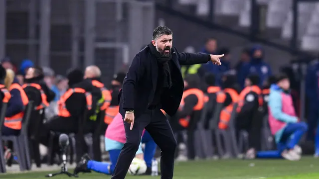 OM – Strasbourg : Gattuso reconnait ses torts