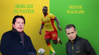 Mercato Nantes : Pourquoi le transfert de Deiver Machado est un sacré coup de Kita