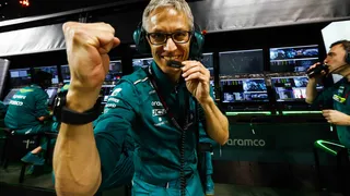 F1 : Aston Martin voit grand pour Fernando Alonso