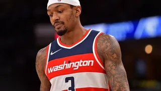 Bradley Beal ne refoulera plus un parquet de NBA jusqu’en fin de saison