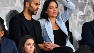 Tony Parker annonce sa rupture avec Alizé Lim