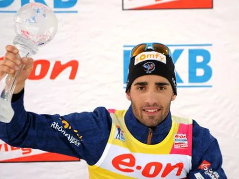 Rétro : Khanty 2012 – Poursuite : Coup double pour Martin Fourcade !