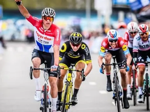 Présentation – Dwars door Vlaanderen