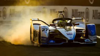 EPrix Marrakech-Qualification : Pole pour Da Costa