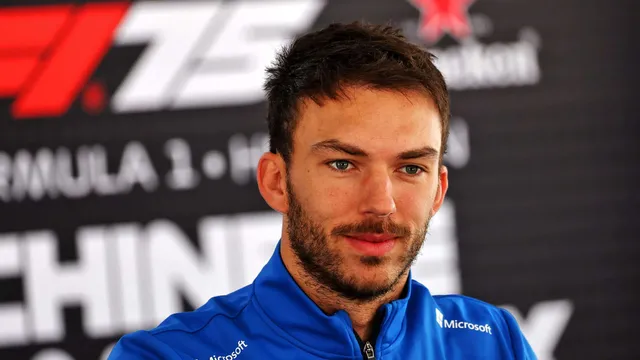 F1 : Pierre Gasly se fixe un objectif ambitieux pour le GP de Chine