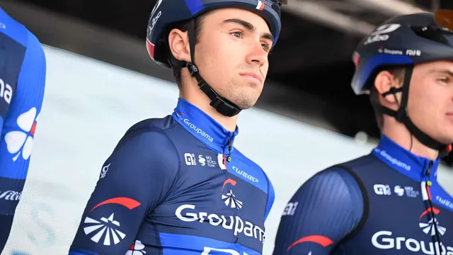 Strade Bianche 2024 : Lenny Martinez sera au départ