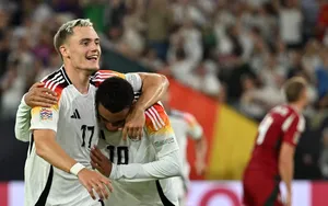 Bosnie – Allemagne : à quelle heure et sur quelle chaîne TV regarder le match de Ligue des Nations ?