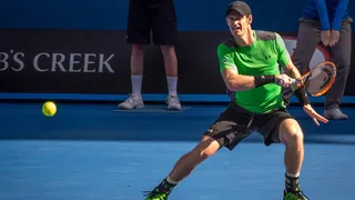 Open d’Australie (H) : bis repetita pour Murray contre Basilashvili ?