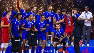 Rétro Volley 2022 : le chaud et le froid pour l’équipe de France