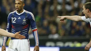 France – Irlande 2009 : Un mauvais coup de main