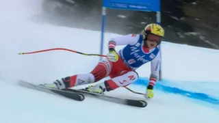 Nina Ortlieb ouvre son palmarès à La Thuile