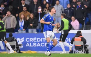 Strasbourg – Il est Monsieur 50 % : le serial buteur Panichelli fait des étincelles