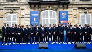 XV de France : Les Bleus privés de Marcoussis pour la Coupe du monde de Rugby