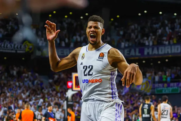 Salaires Euroleague : Walter Tavares, indéboulonnable pivot du Real Madrid