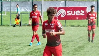 Interview de Sory Doumbouya, U19 du DFCO