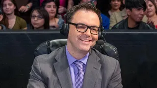 Mauro Ranallo quitte WWE