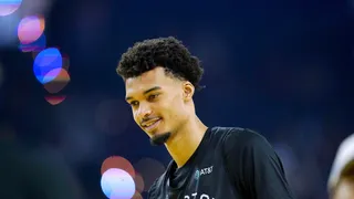 NBA : Victor Wembanyama proche d’un record historique malgré son absence