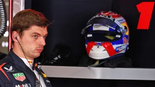 F1 : Verstappen proche de la suspension… Le classement des points de pénalité 